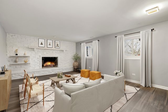 3518 South Manor Drive Lansing, IL 60438 - Photo 6 of 29