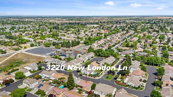 $510,000 | 3220 New London Lane, Modesto, CA 95355