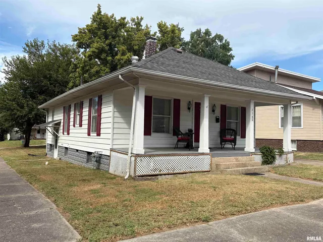 $54,900 | 2142 Herbert Street, Murphysboro, IL 62966
