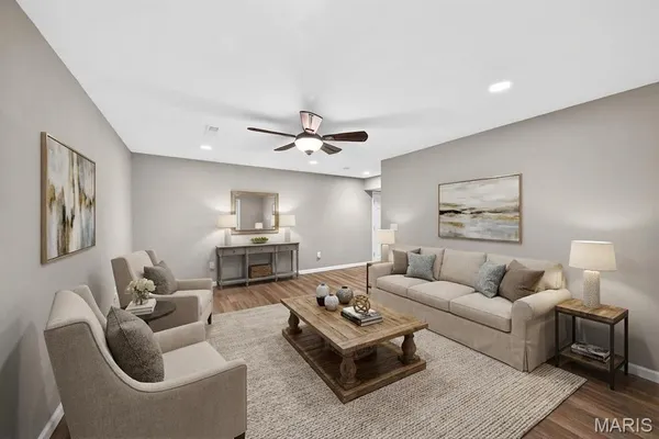 $435,000 | 2408 Liberty Drive, Maryville, IL 62062