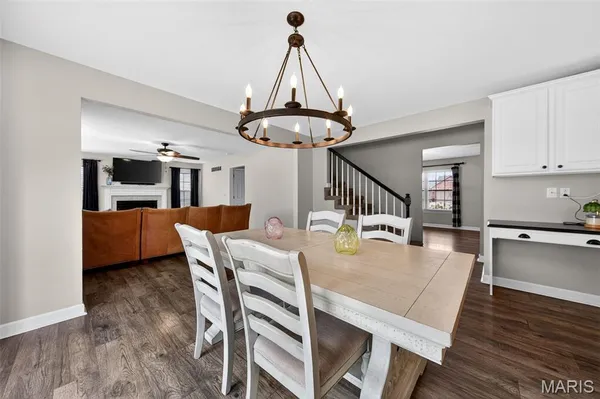 $435,000 | 2408 Liberty Drive, Maryville, IL 62062