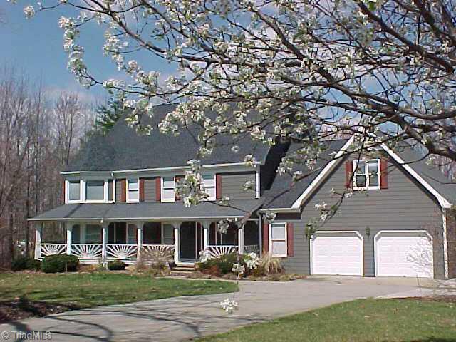 Exterior Front. 