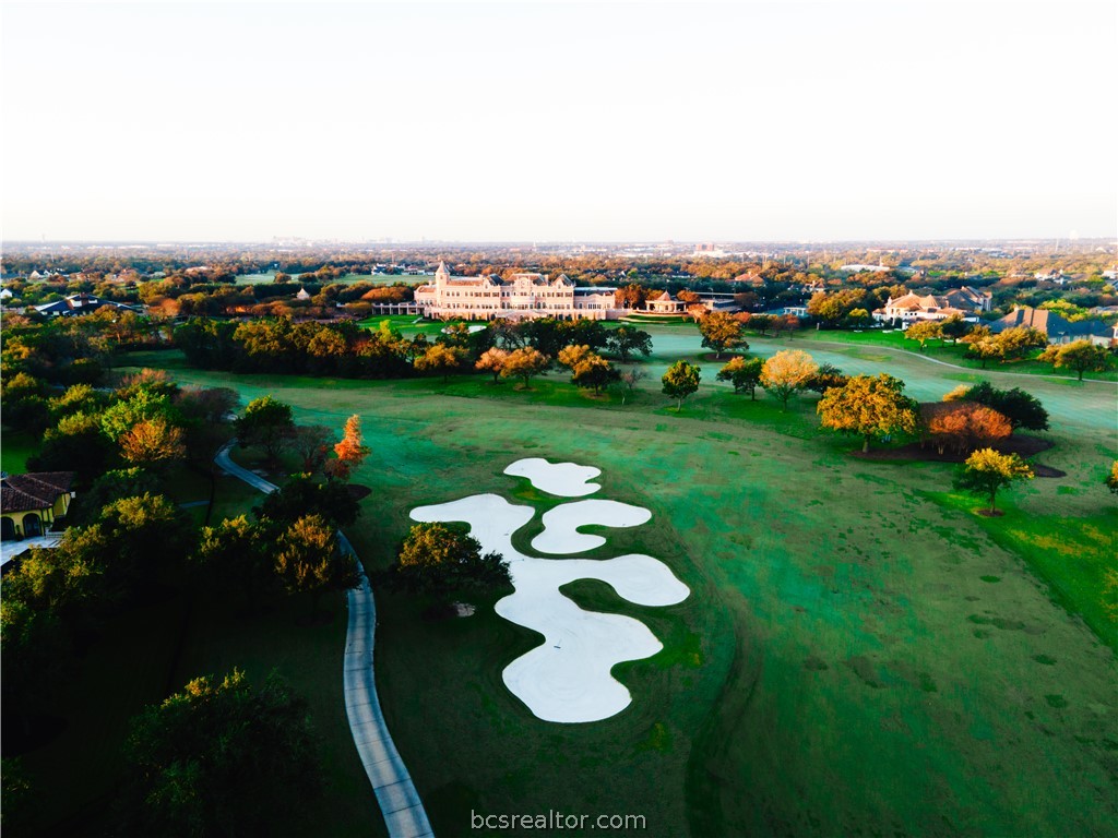 5202 Bourrone Court Bryan, TX 77802 - Photo 43 of 43 View of Miramont Golf Course down the fairway.