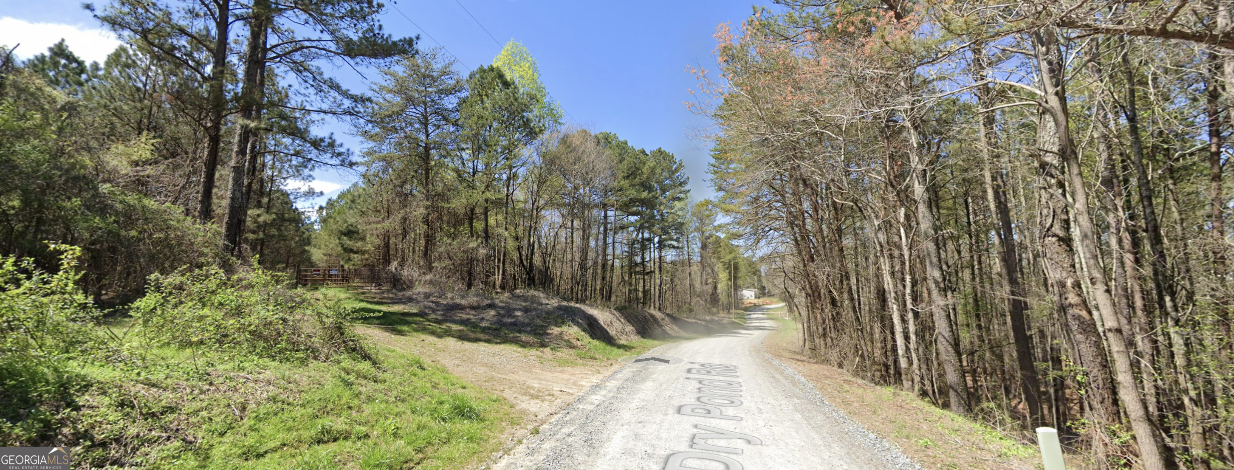 2-west Dry Pond Road, Unit LOT #2 WEST Ranger, GA 30734 - Photo 9 of 15 a view of outdoor space with trees