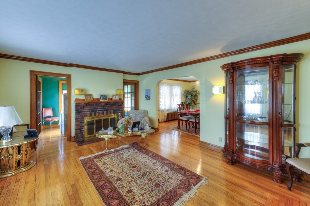 3 Longfellow Road Worcester, MA 01602 - Photo 13 of 33 a living room with furniture and wooden floor