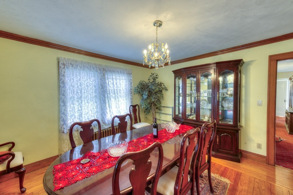 3 Longfellow Road Worcester, MA 01602 - Photo 15 of 33 a view of a dining room with furniture window and wooden floor