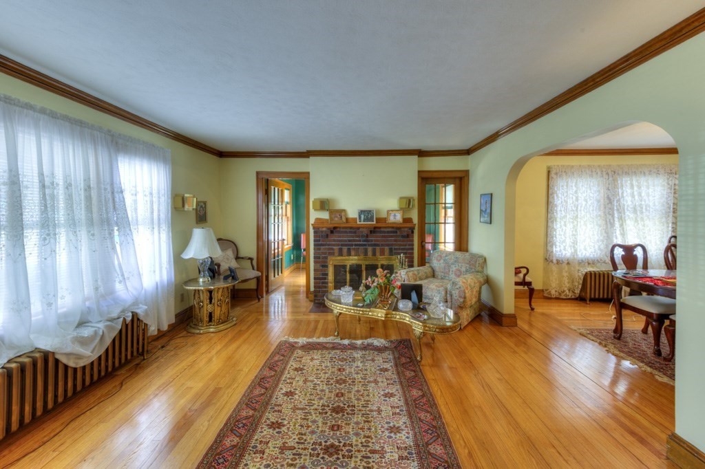3 Longfellow Road Worcester, MA 01602 - Photo 10 of 33 a living room with furniture and wooden floor