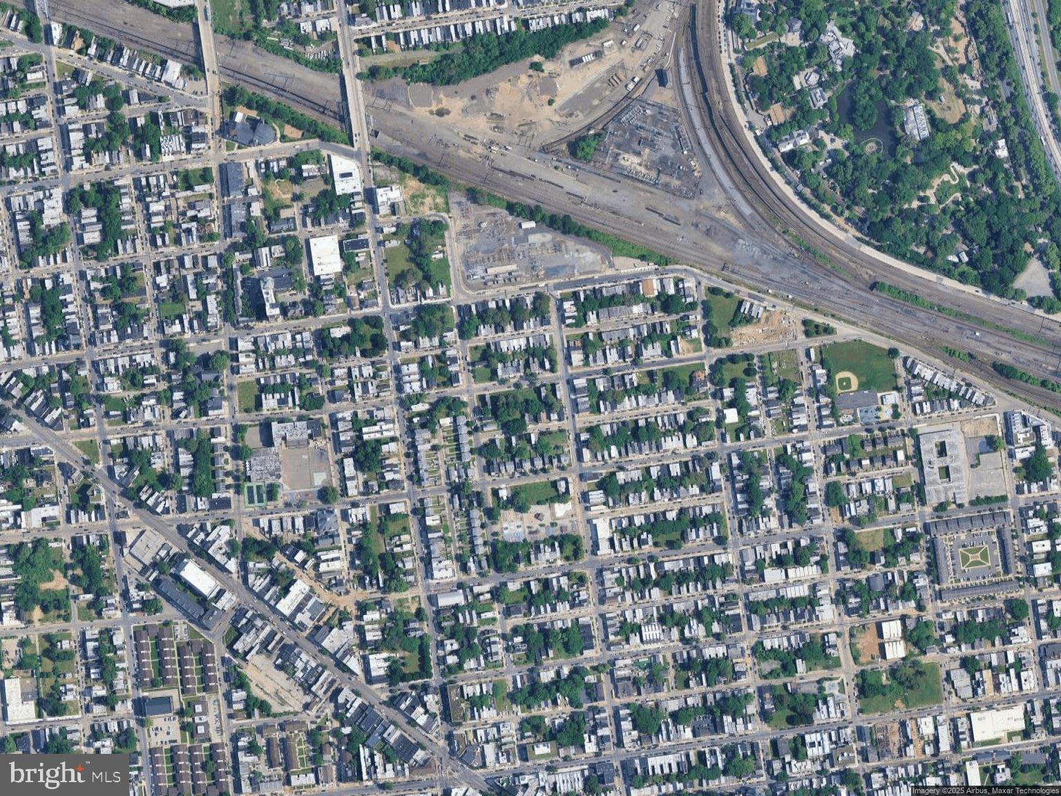 3916 Brown Street Philadelphia, PA 19104 - Photo 2 of 2 a city view with tall trees