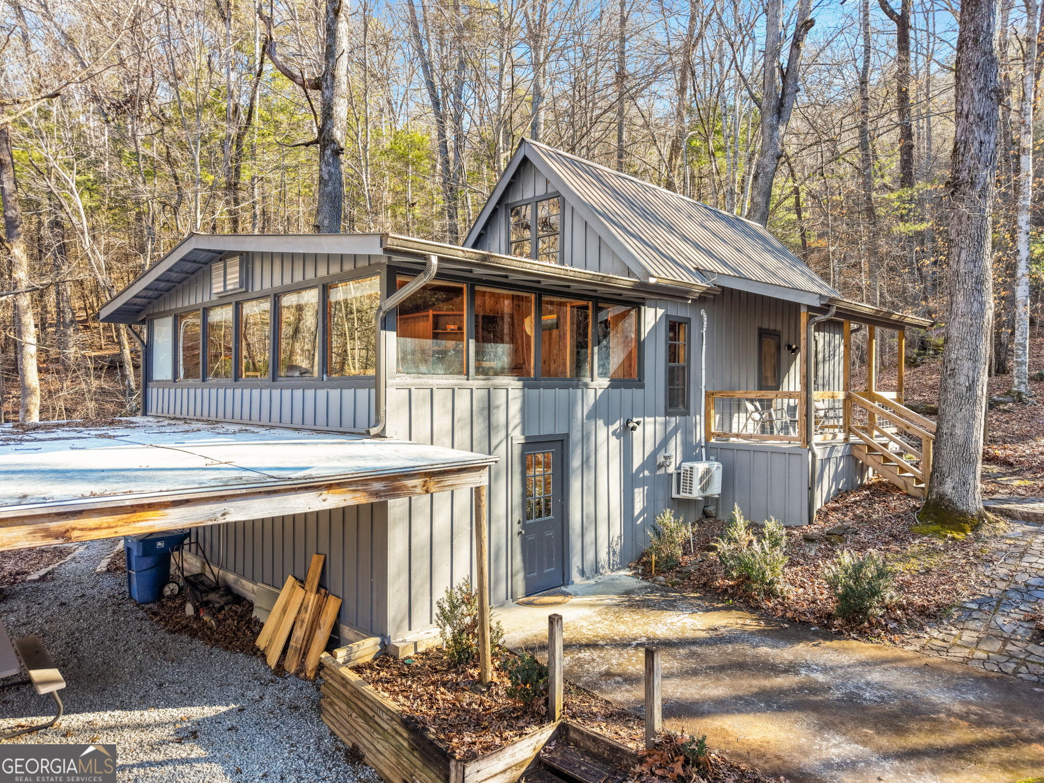 355 Henslee Hollow Lane Rabun Gap, GA 30568 - Photo 24 of 47