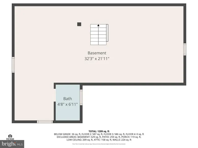 a picture of a floor plan