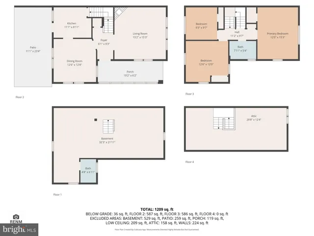$369,900 | 1055 Louise Avenue, Lancaster, PA 17601