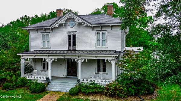 $500,000 | 625 West Main Street, Murfreesboro, NC 27855