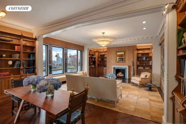 $4,950,000 | 1 East End Avenue, Unit 8/9B | Upper East Side