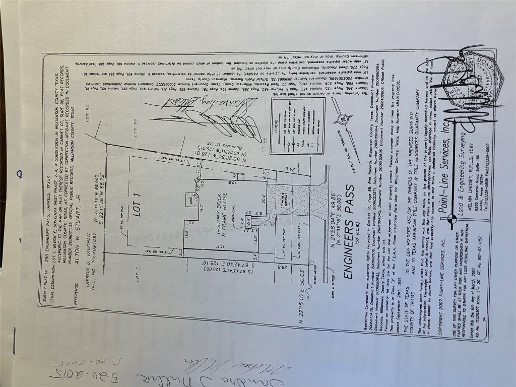 250 Engineers Pass Jarrell, TX 76537 - Photo 19 of 22
