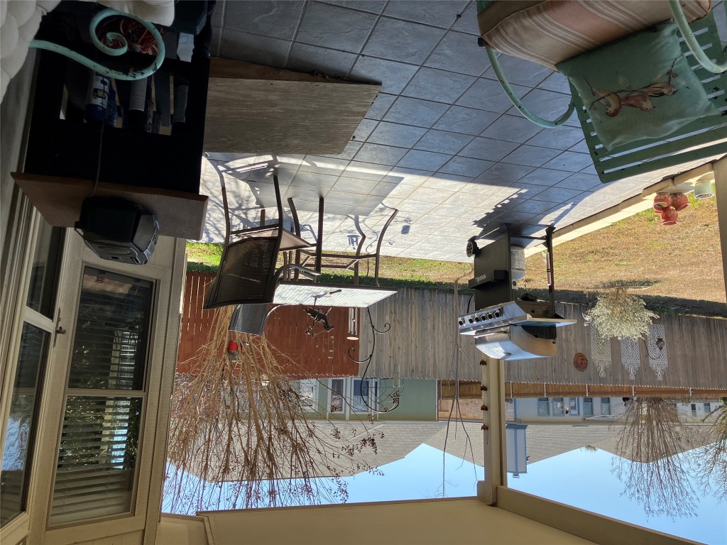 250 Engineers Pass Jarrell, TX 76537 - Photo 8 of 22 a living room with furniture and a floor to ceiling window