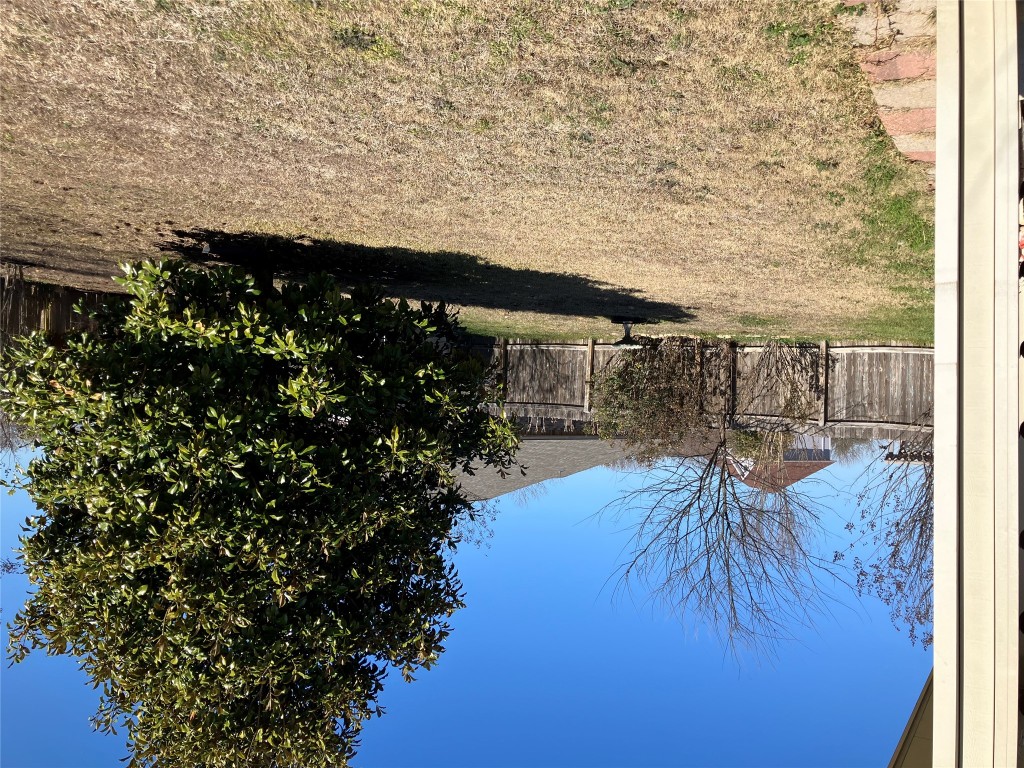 250 Engineers Pass Jarrell, TX 76537 - Photo 10 of 22 a view of yard with trees