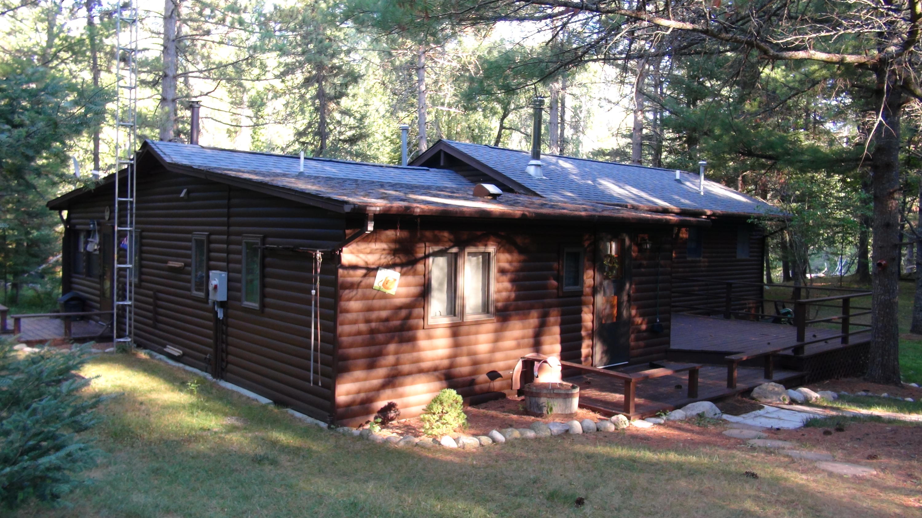 65 Flashlight Bend Road Grayling, MI 49738 - Photo 1 of 79 Gallery Image 1
