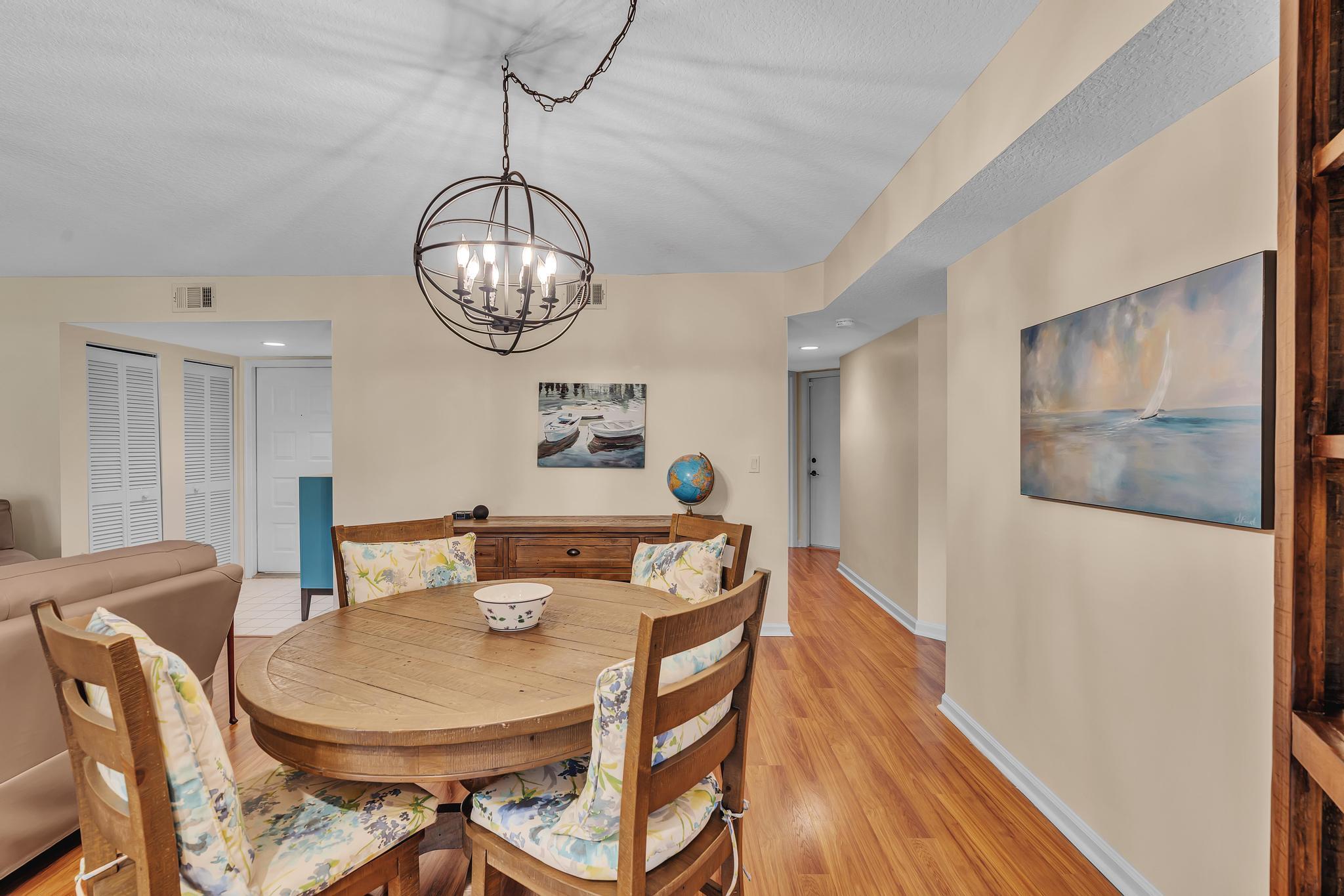 17372 Boca Club Boulevard, Unit 405 Boca Raton, FL 33487 - Photo 36 of 73 Dining 3