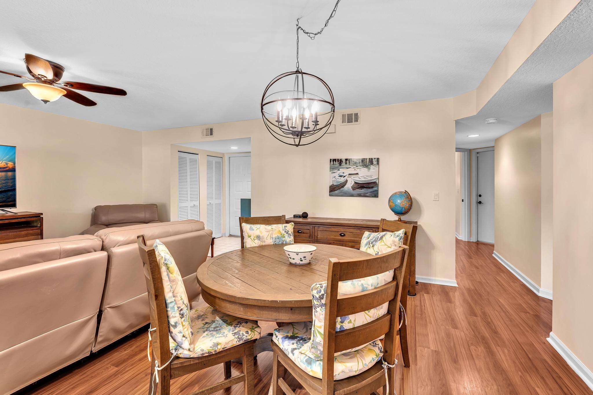 17372 Boca Club Boulevard, Unit 405 Boca Raton, FL 33487 - Photo 38 of 74 Dining 4