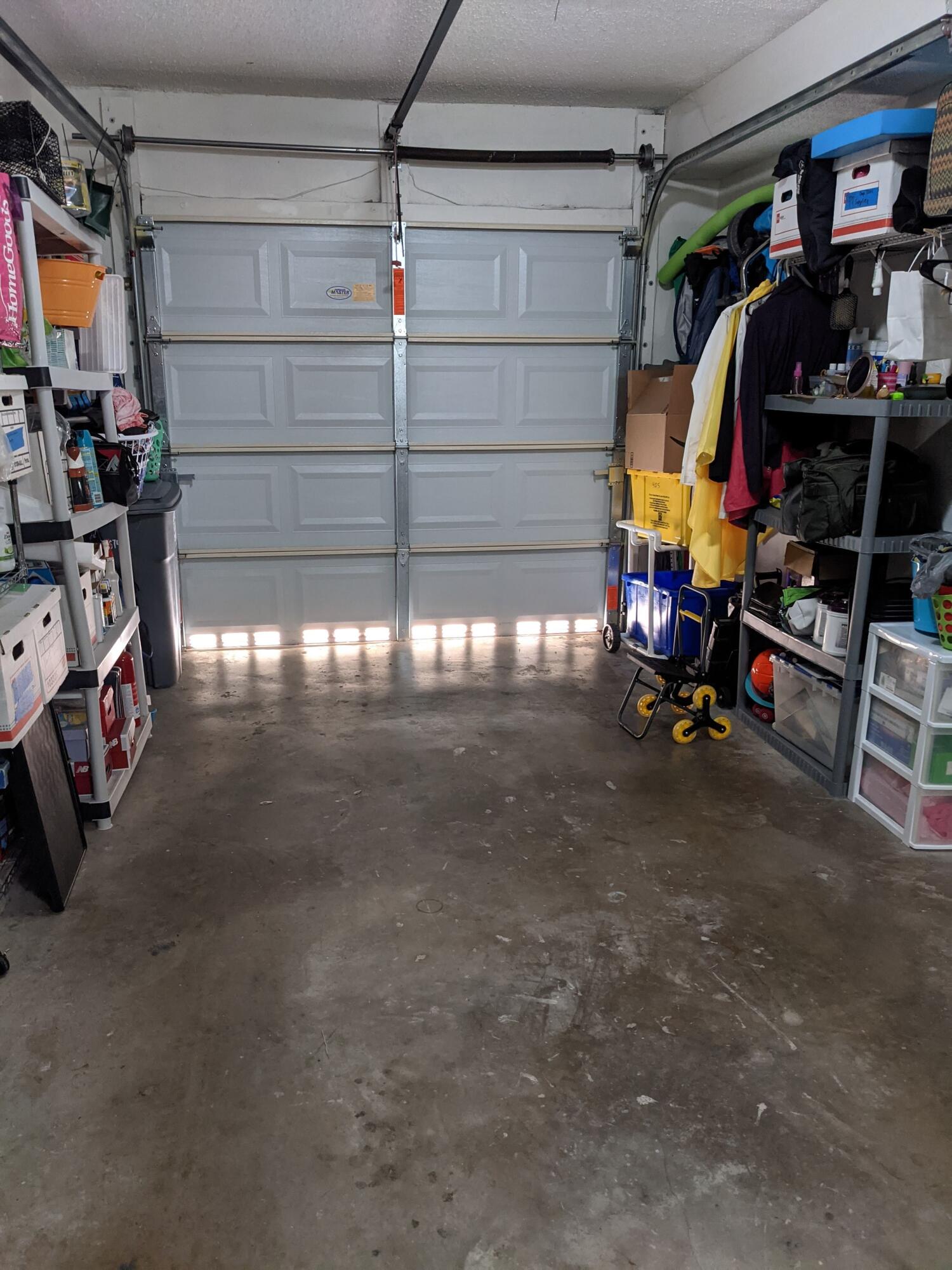 17372 Boca Club Boulevard, Unit 405 Boca Raton, FL 33487 - Photo 51 of 73 Garage 2