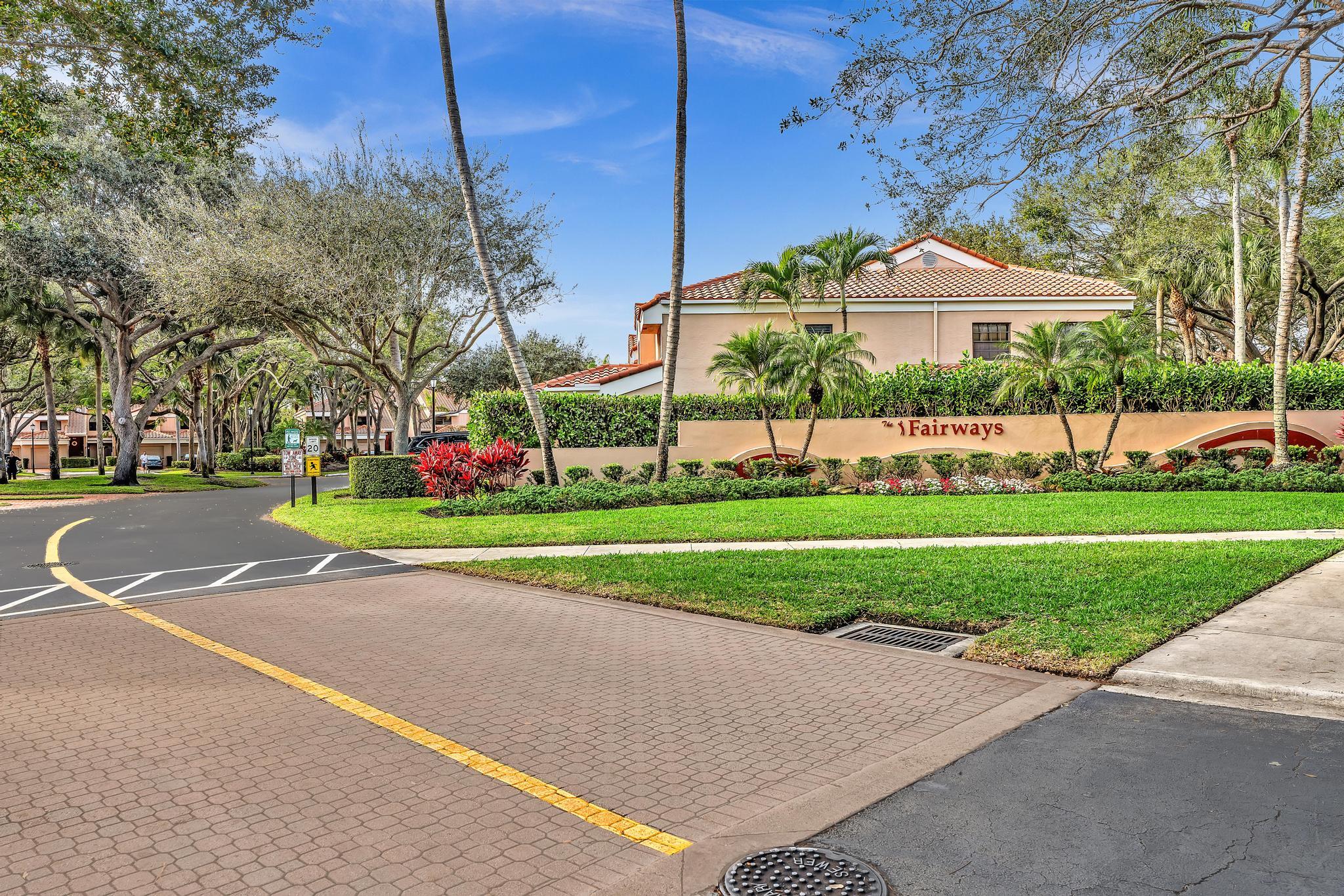 17372 Boca Club Boulevard, Unit 405 Boca Raton, FL 33487 - Photo 71 of 73 Entrance 2