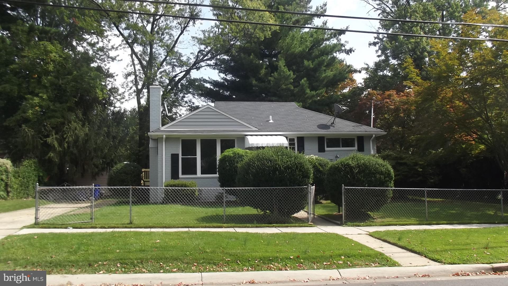 3522 Greenly Street Silver Spring, MD 20906 - Photo 1 of 3 Exterior (Front)