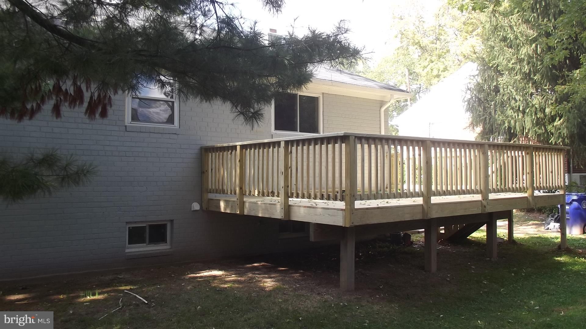 3522 Greenly Street Silver Spring, MD 20906 - Photo 2 of 3 Exterior (Rear)