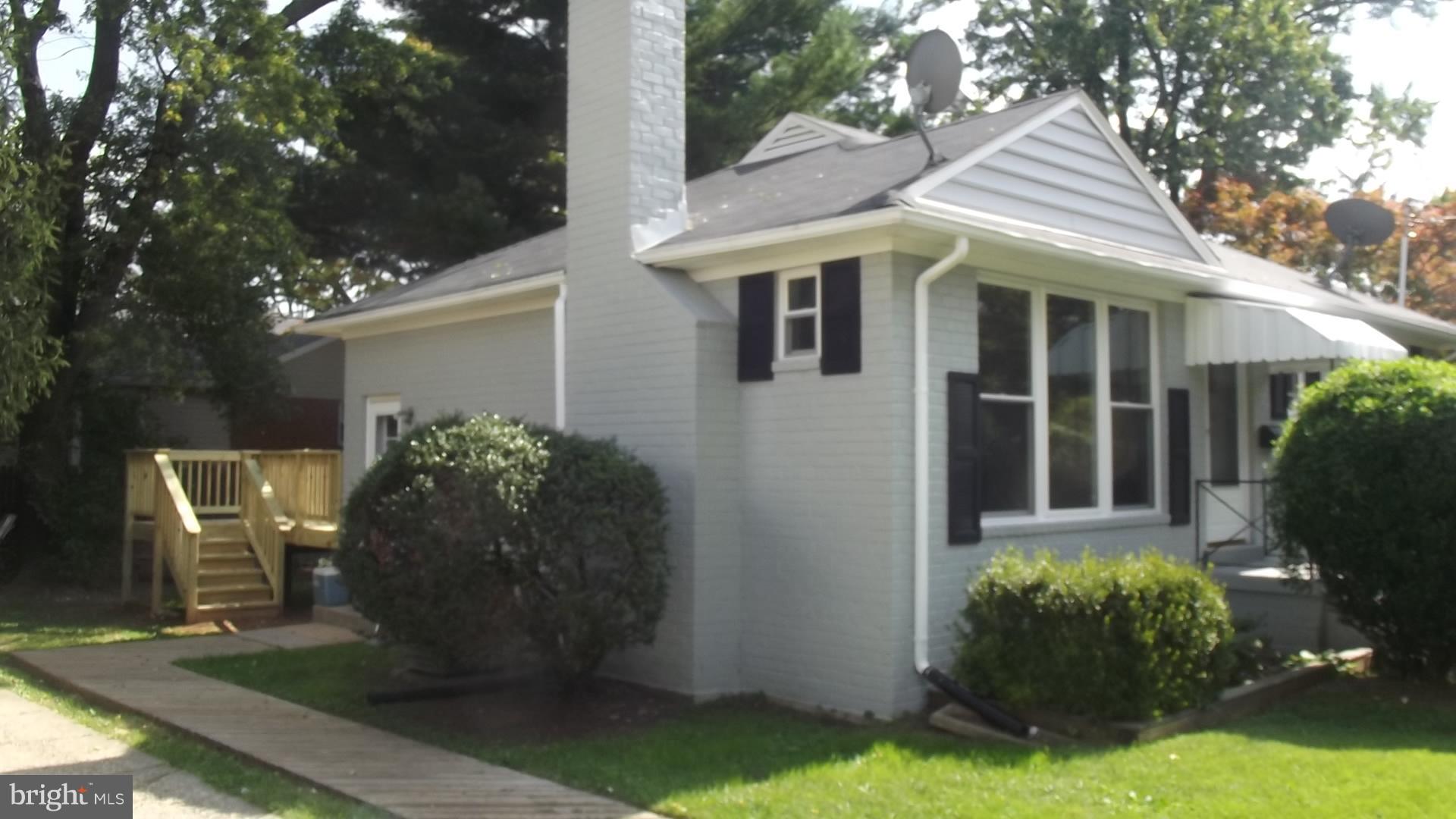 3522 Greenly Street Silver Spring, MD 20906 - Photo 3 of 3 Exterior (General)