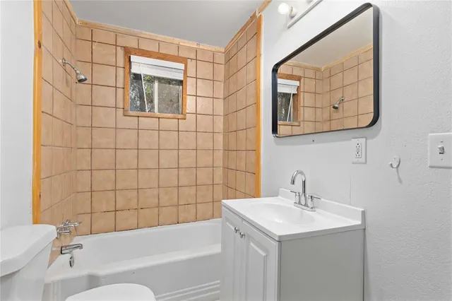 a view of an entryway