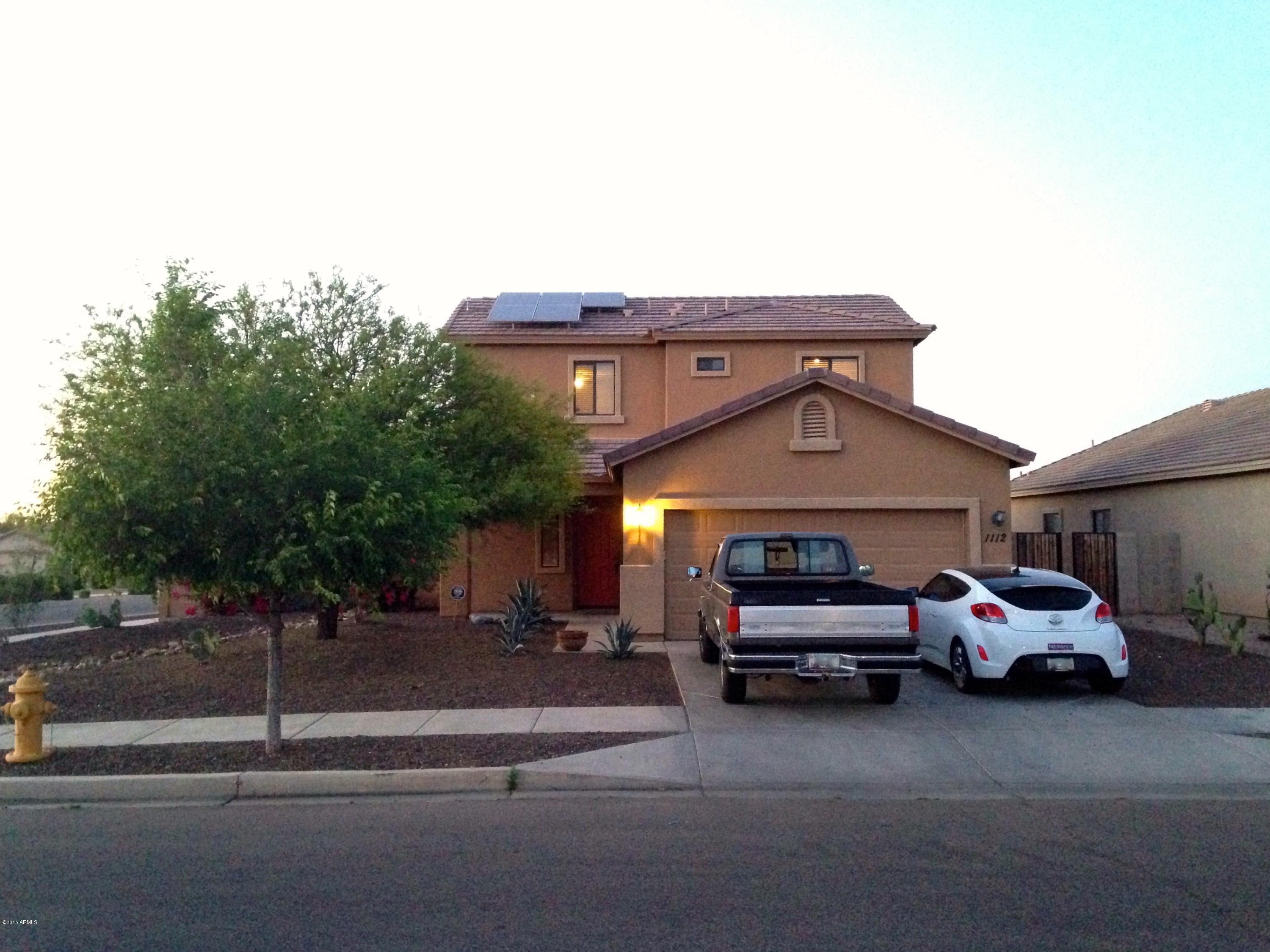 1112 West Carson Road Phoenix, AZ 85041 - Photo 13 of 40 Front of Home