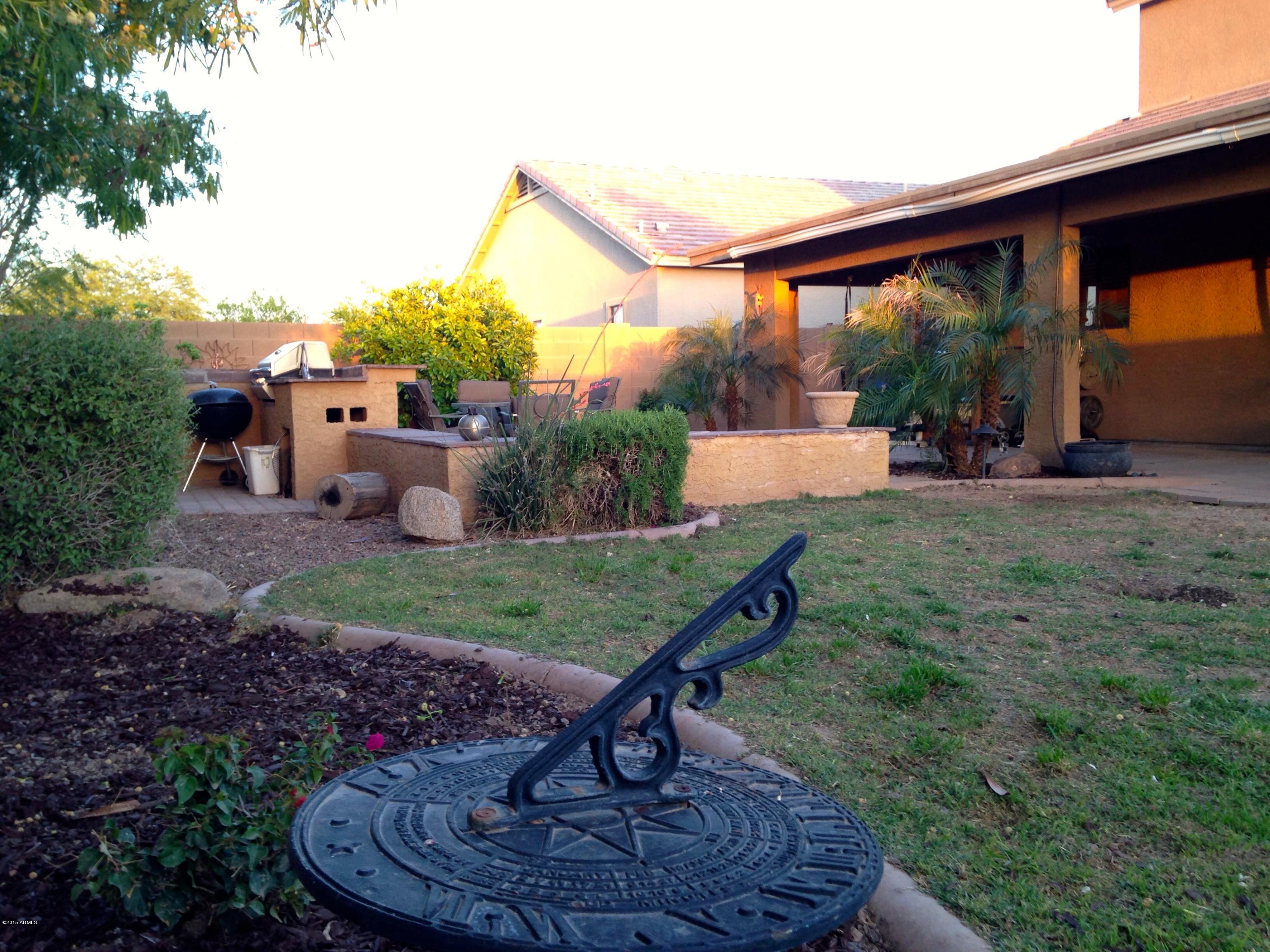 1112 West Carson Road Phoenix, AZ 85041 - Photo 17 of 40 Backyard