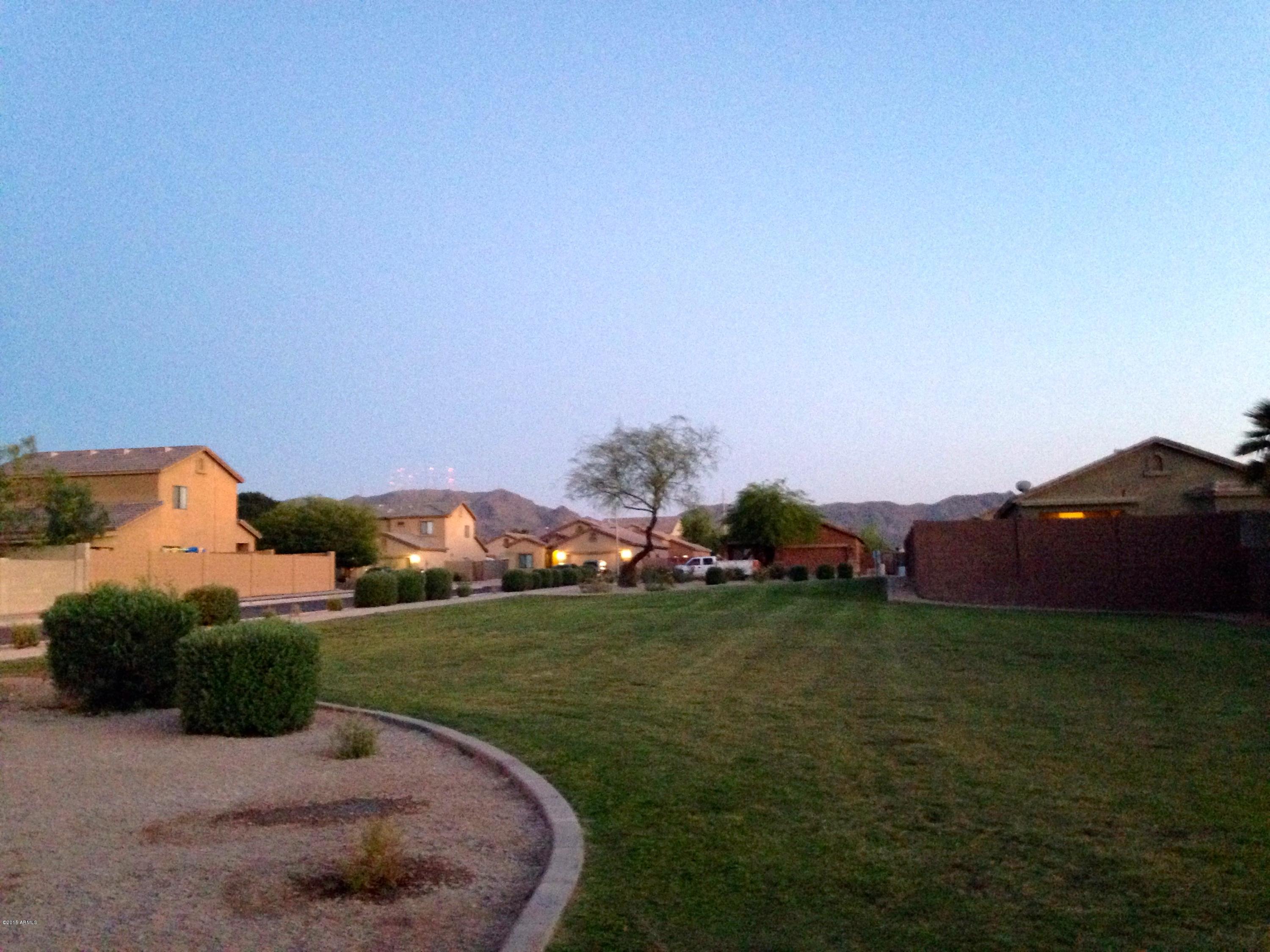 1112 West Carson Road Phoenix, AZ 85041 - Photo 35 of 40 Green Belt Next to Home