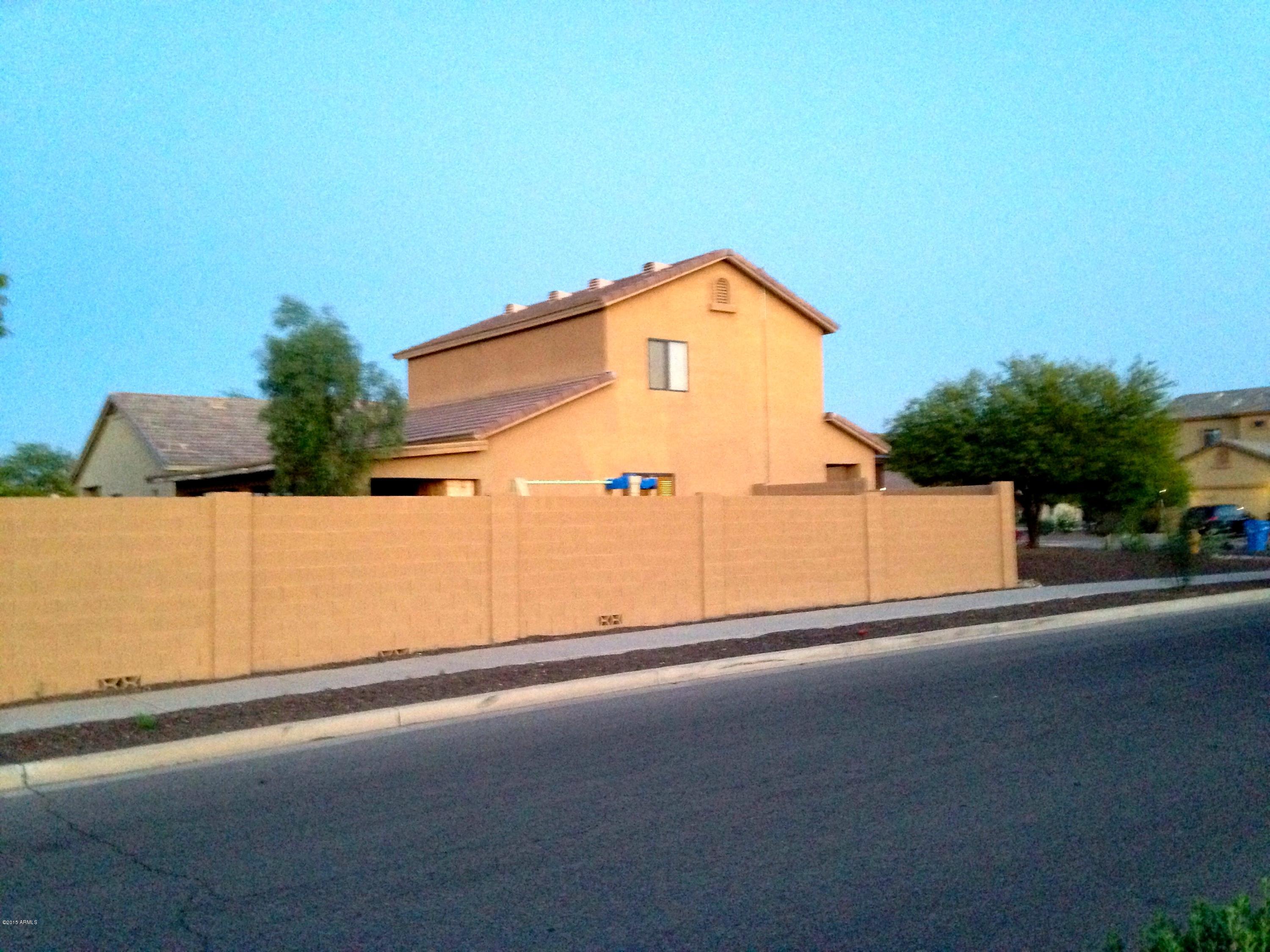 1112 West Carson Road Phoenix, AZ 85041 - Photo 36 of 40 Side of Home