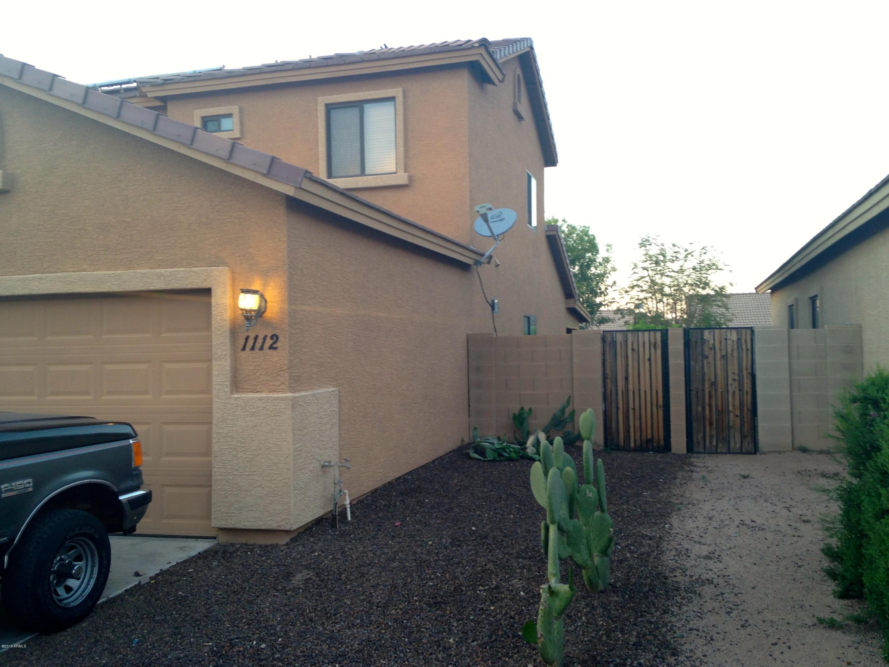 1112 West Carson Road Phoenix, AZ 85041 - Photo 38 of 40 Side of Home
