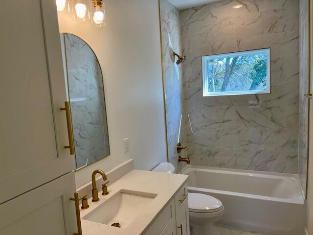 115 Fletcher Way Destin, FL 32541 - Photo 14 of 15 Upstairs Bath