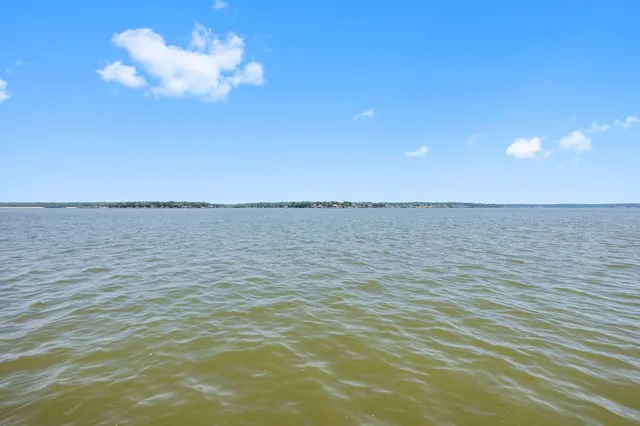 a view of a ocean view