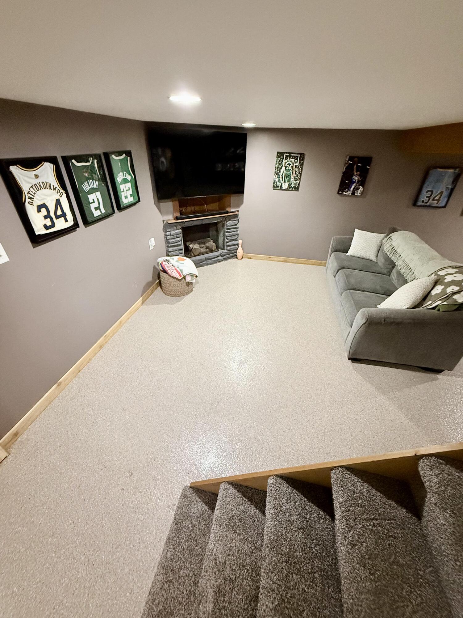 2556 North Green Bay Road Mount Pleasant, WI 53406 - Photo 37 of 49 BASEMENT
