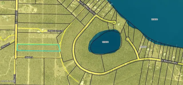 $39,000 | 0 Petty Road, Unit LOT 11, Marianna, FL 32448