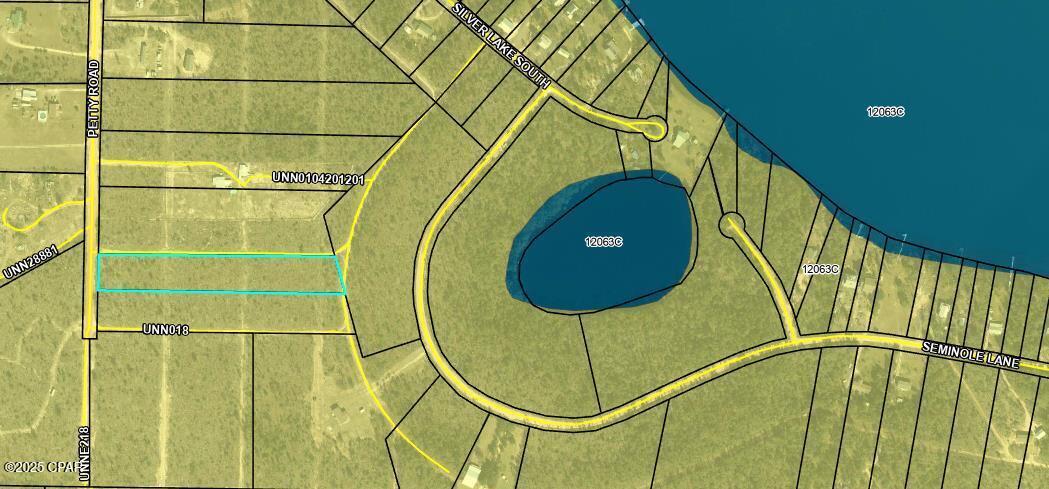 0 Petty Road, Unit LOT 11 Marianna, FL 32448 - Photo 3 of 7