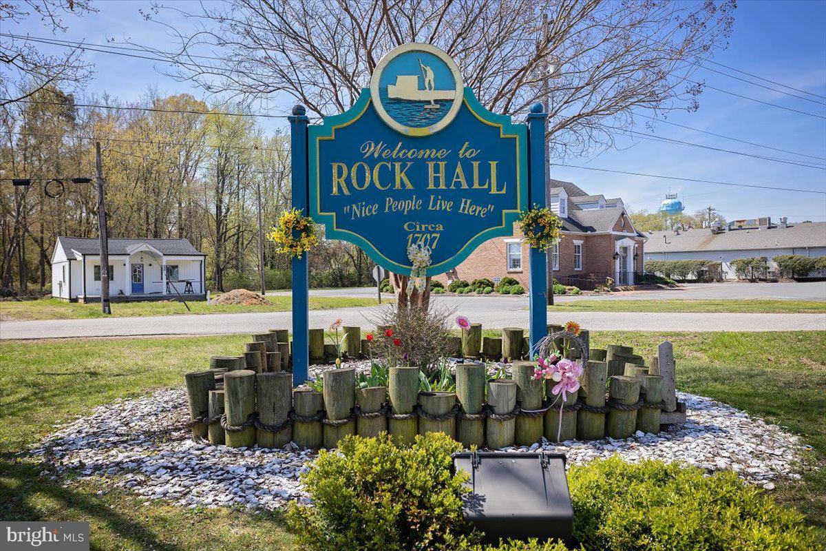 6202 Rock Hall Road Rock Hall, MD 21661 - Photo 12 of 12 Welcome