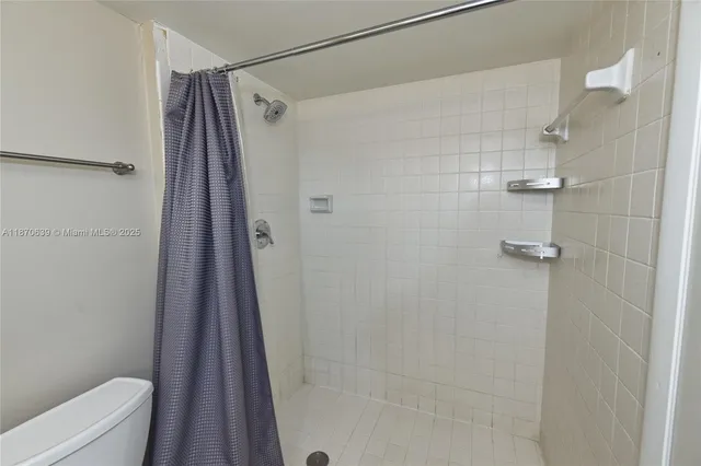 a view of walk in closet