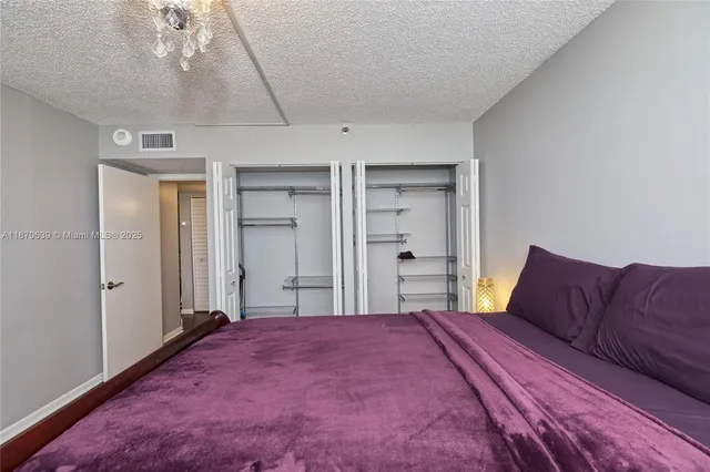 a view of outdoor space with a garden