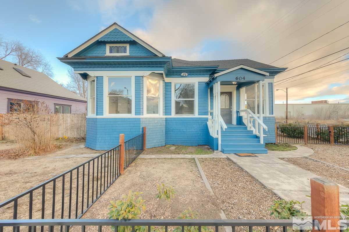 604 Elko Avenue Reno, NV 89512 - Photo 1 of 23 Photo 1