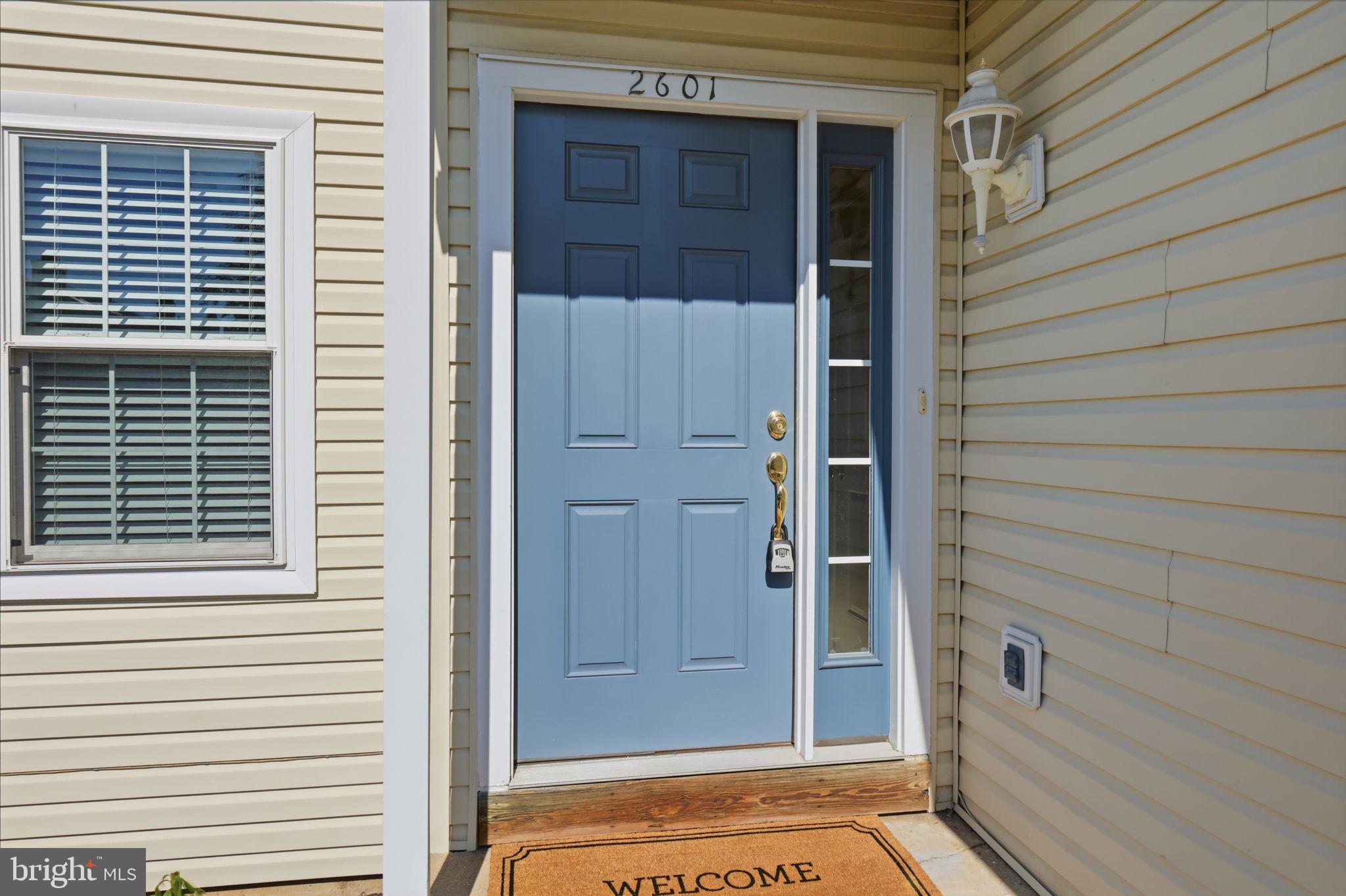 2601 Waterford Road, Unit 95 Yardley, PA 19067 - Photo 2 of 34 Welcome