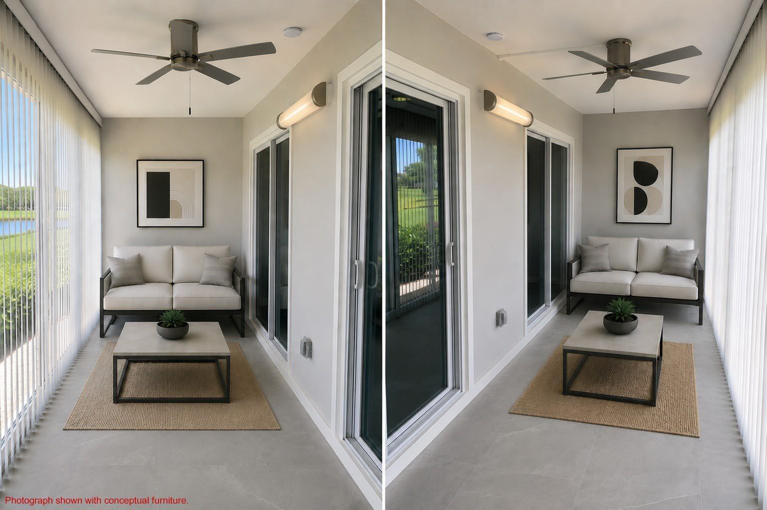 1064 Exeter Boca Raton, FL 33434 - Photo 19 of 45 Virtual w/Furniture