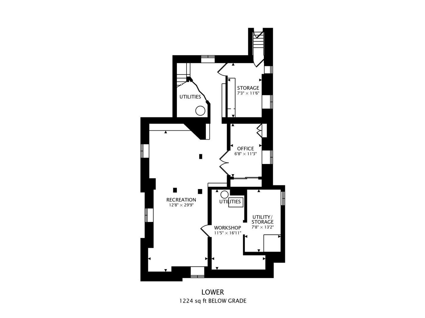 1006 Forest Avenue Evanston, IL 60202 - Photo 69 of 70
