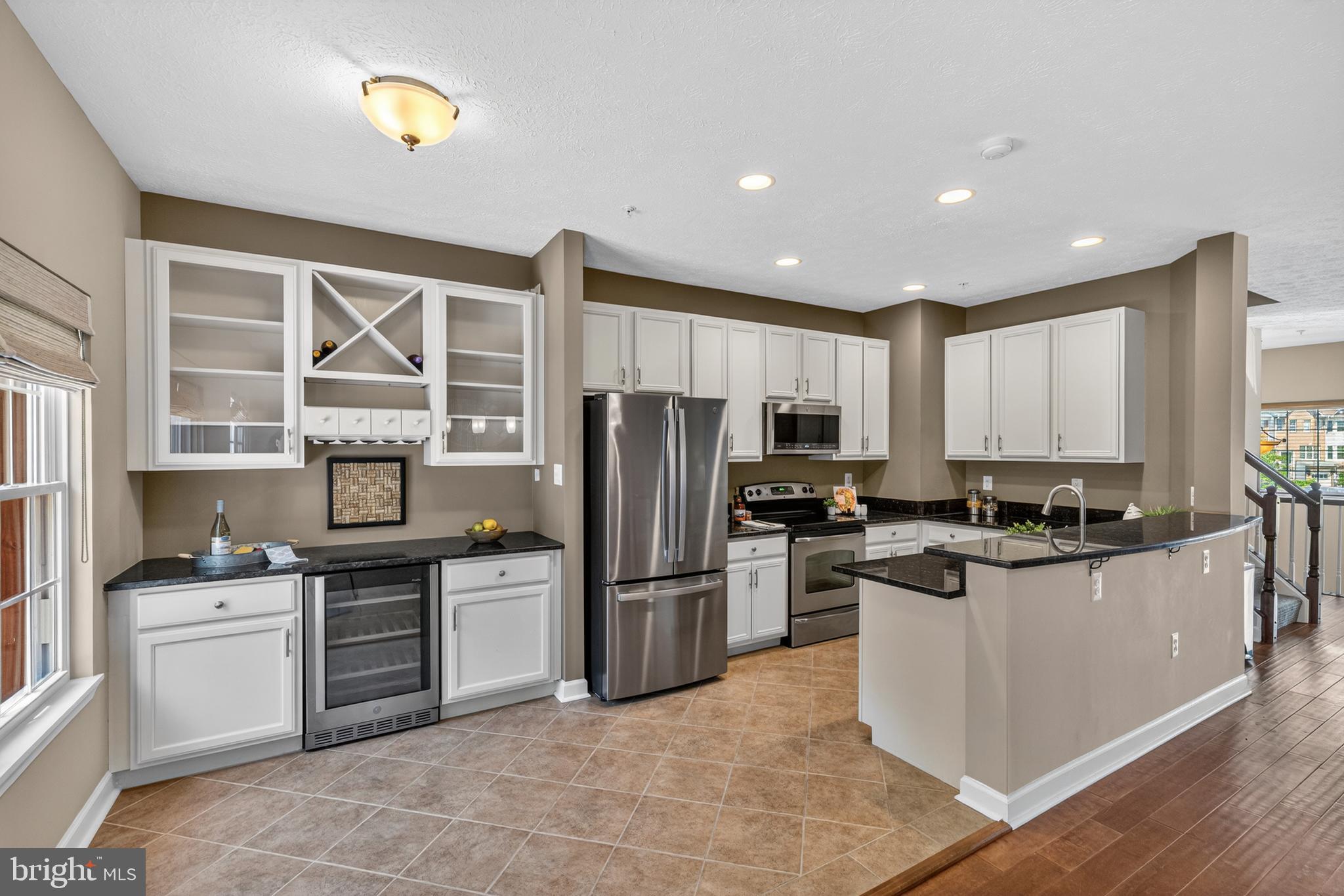 1276 Breckenridge Circle Riva, MD 21140 - Photo 12 of 30 Refreshed updated kit w/ wine bar/coffee station