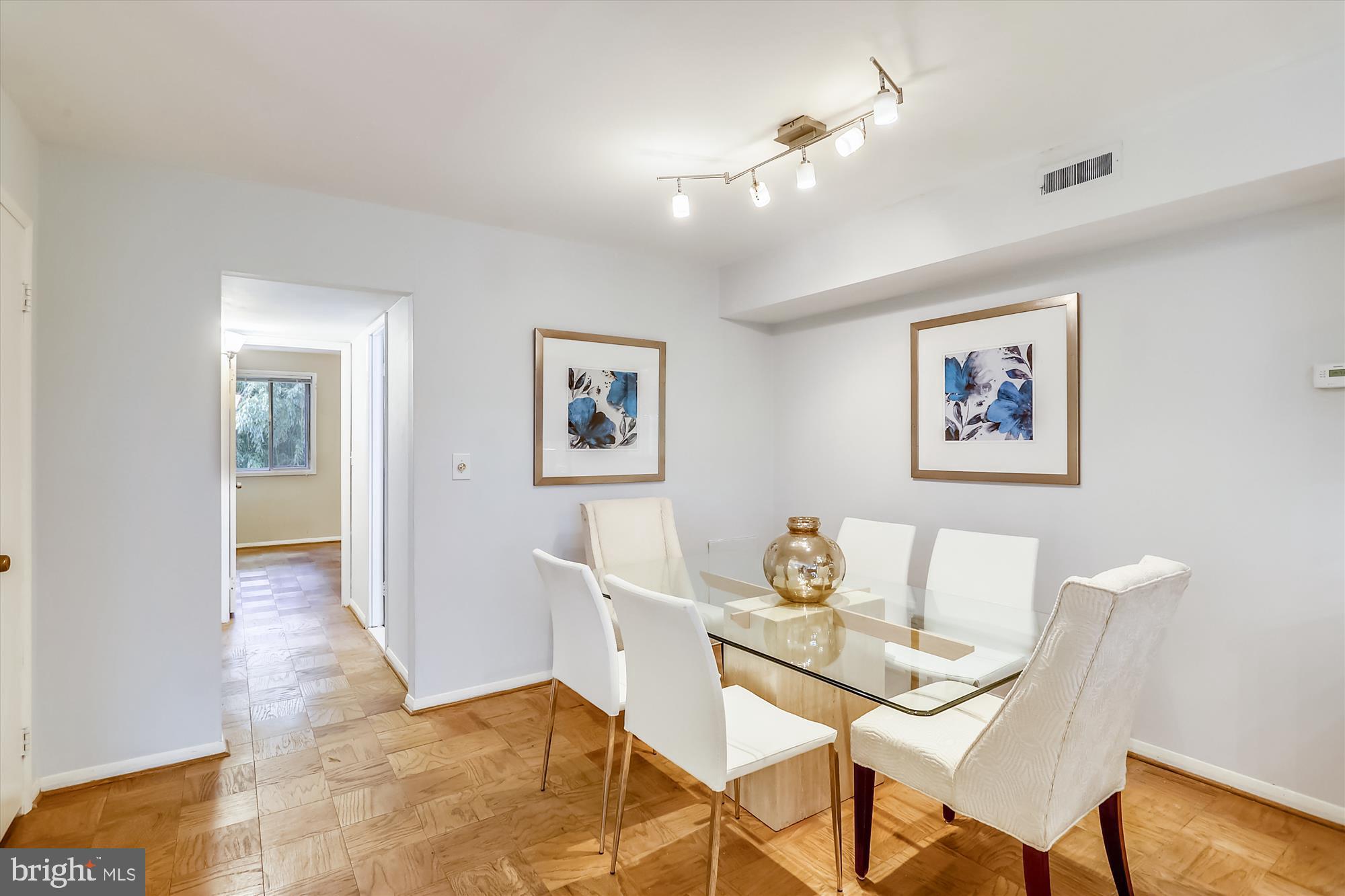 7519 Spring Lake Drive, Unit B1 Bethesda, MD 20817 - Photo 11 of 36 Dining room