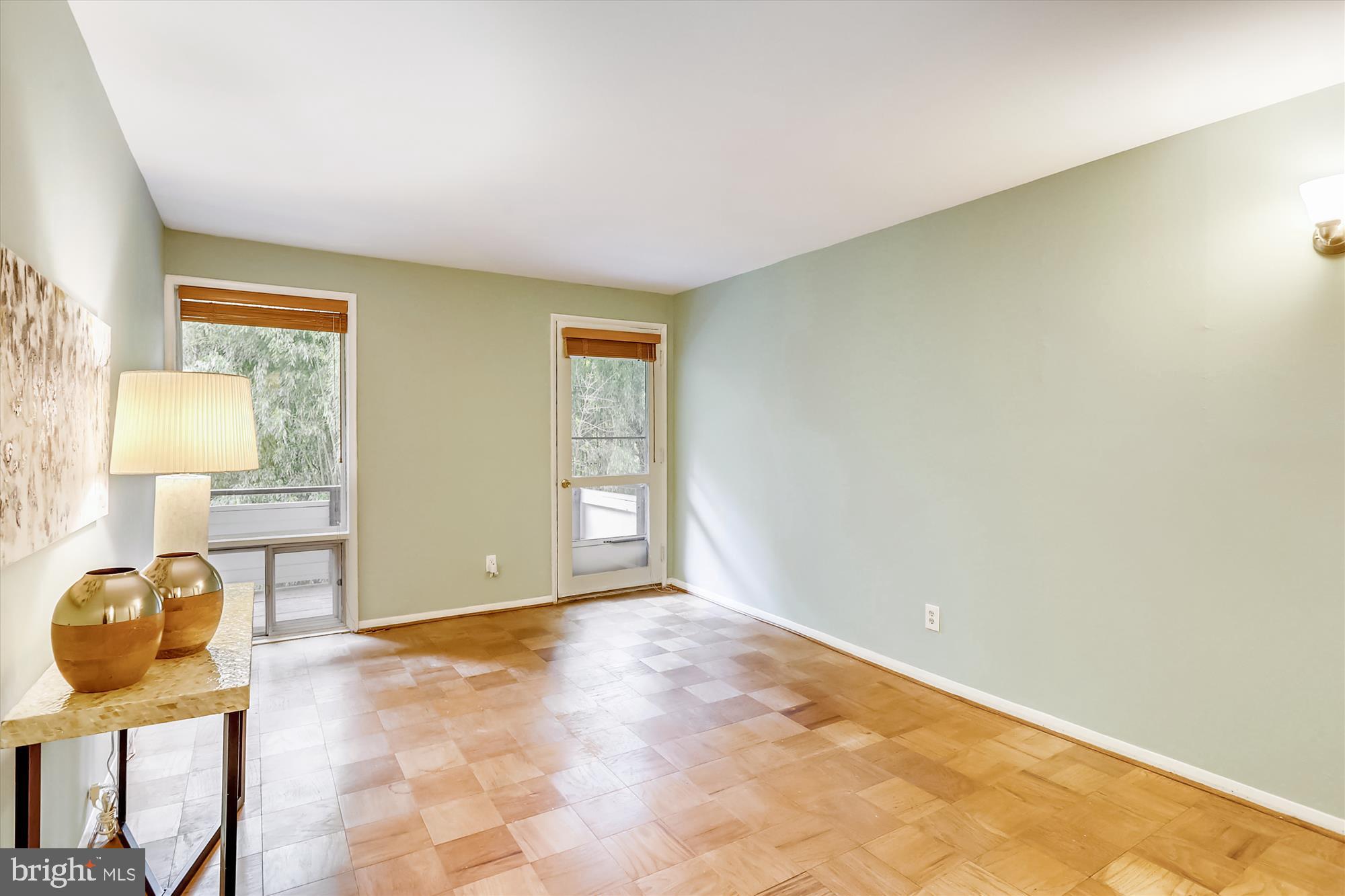 7519 Spring Lake Drive, Unit B1 Bethesda, MD 20817 - Photo 14 of 36 Master bedroom