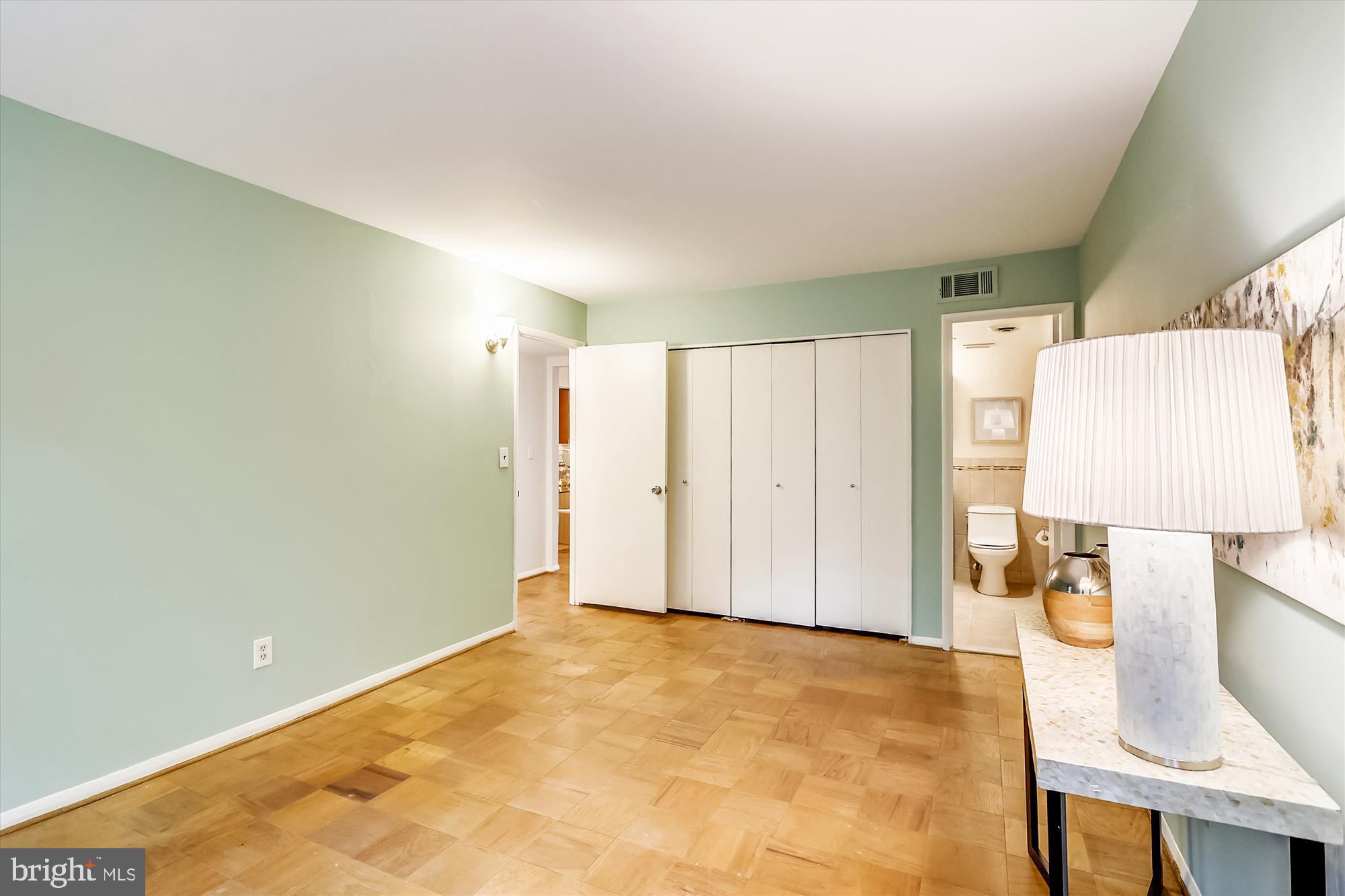 7519 Spring Lake Drive, Unit B1 Bethesda, MD 20817 - Photo 18 of 36 Master bedroom